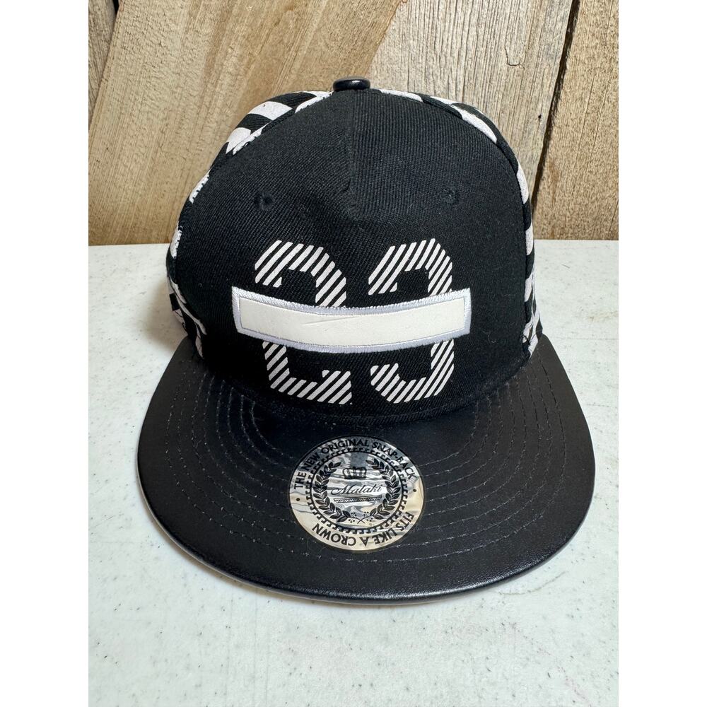 Caylar and Sons Legend 23 Jordan Snap Back Baseball Hat Malaki Kings Choice